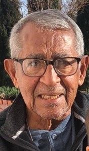 Obituary of Salustiano Rodriguez Chacon