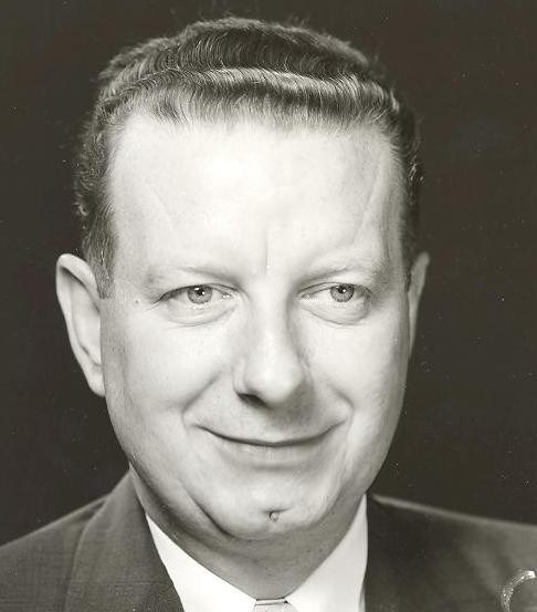 Obituary of Robert W. Wolverton