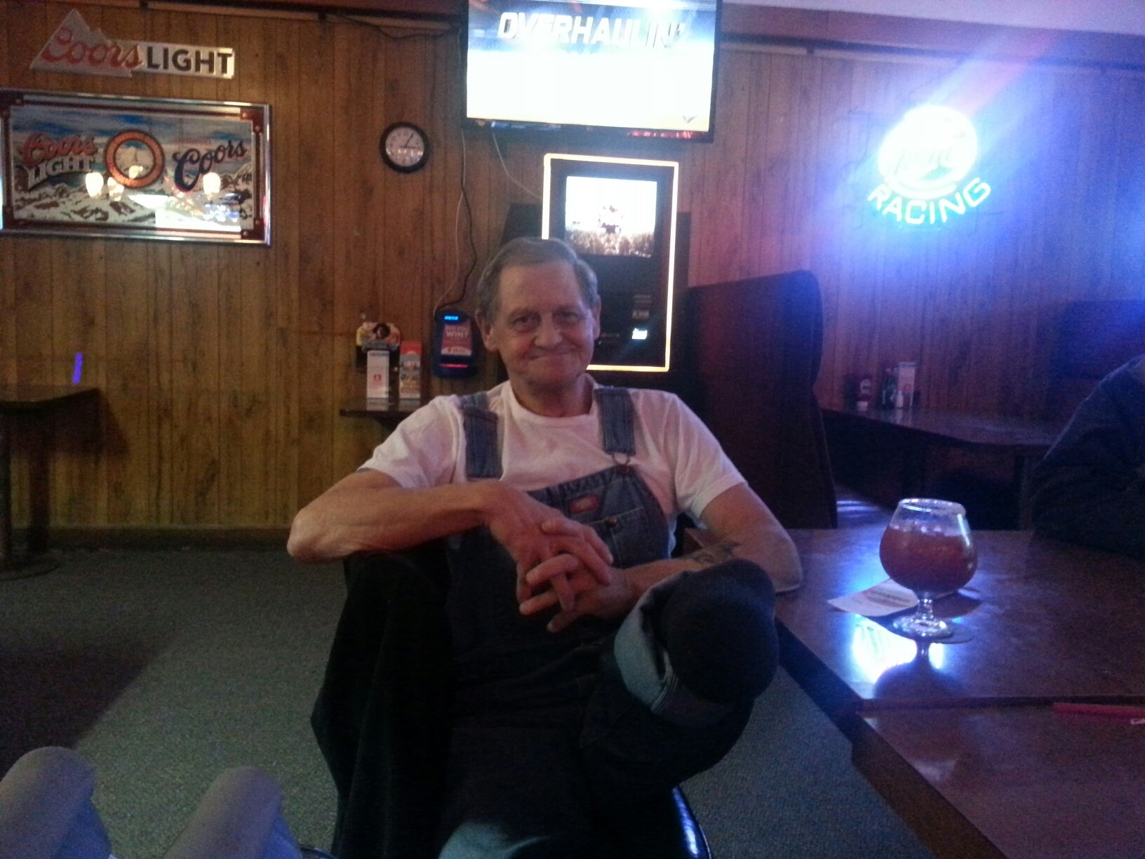 Obituary of Patrick Henry Linton