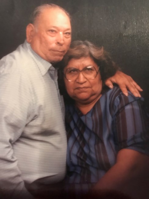 Obituary of Sara Reyna