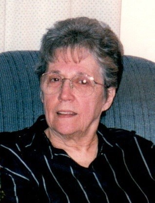 Obituary of Helen Perry