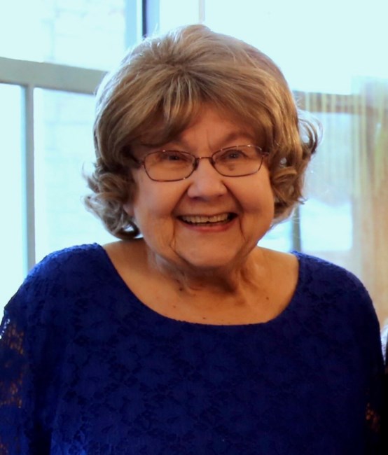 Obituary of Gloria Krancher