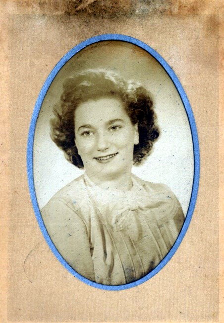 Obituary of Shirley Lydia Burns