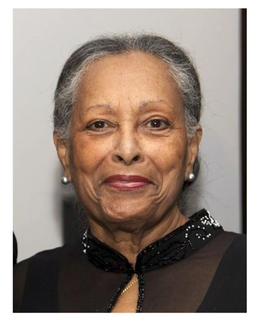 Obituary of Marie Ghislaine Lamothe