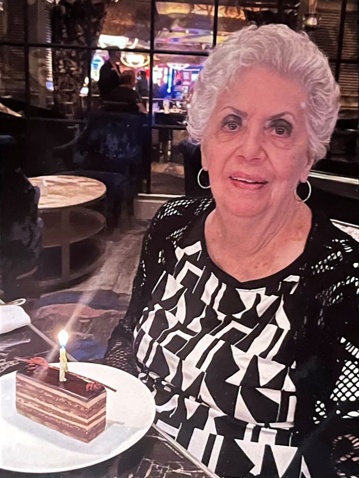 Avis de décès de Leah C. Wellman