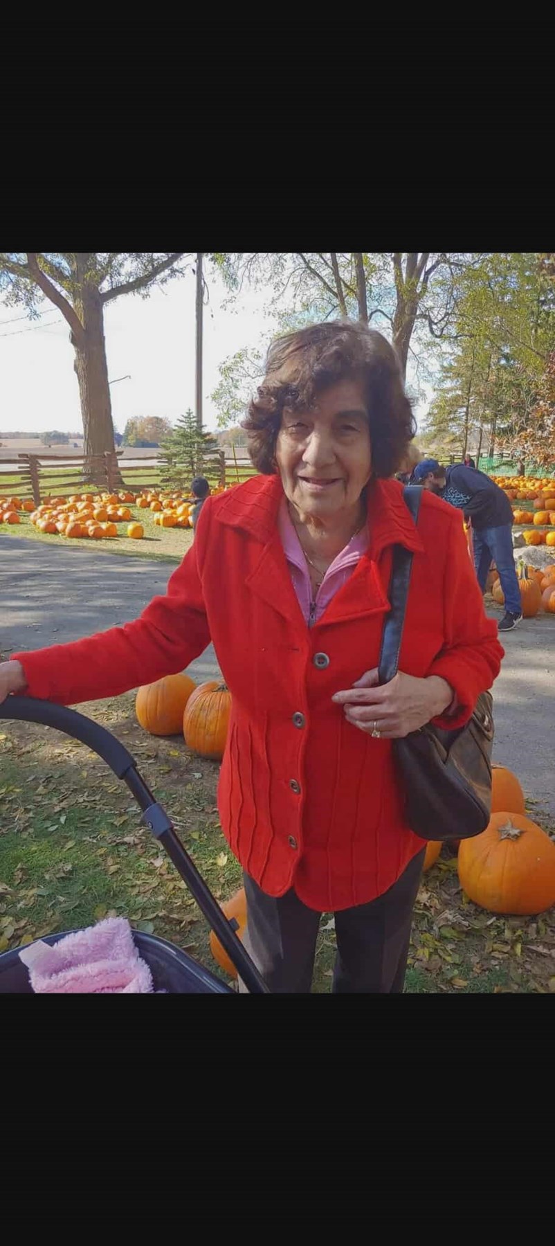 Obituary of Florencia Ester Rodriguez
