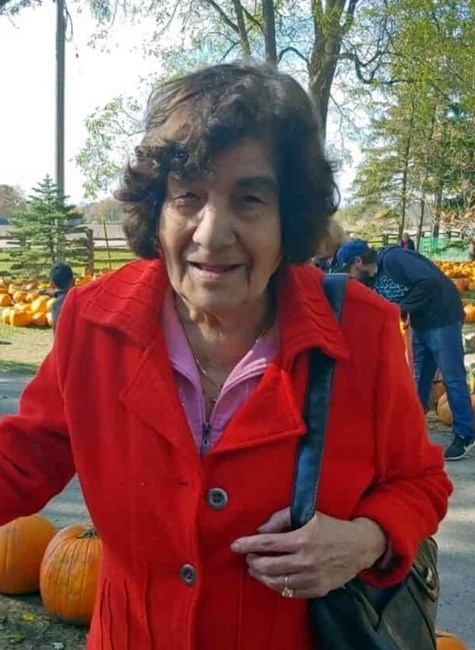 Obituary of Florencia Ester Rodriguez