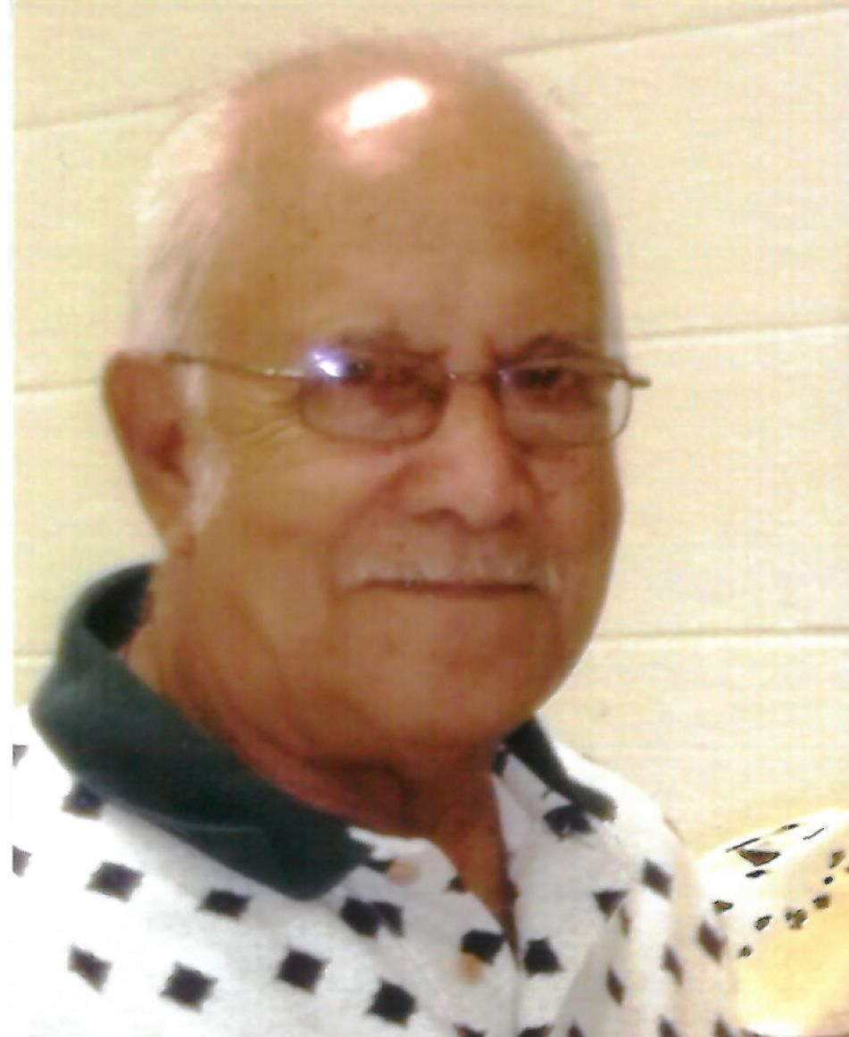 Obituary of Benigno Vernon Ortiz