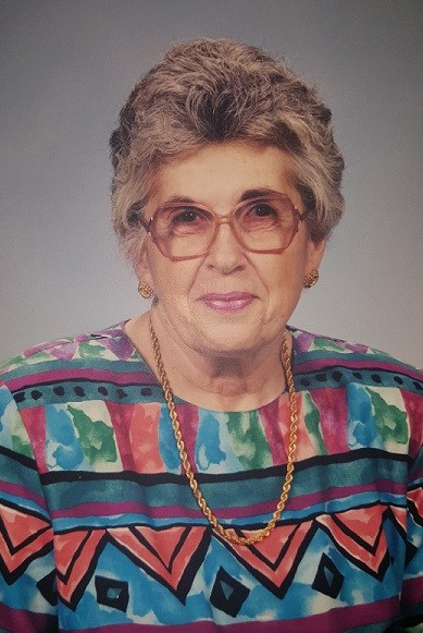 Obituary of Billie Jean Hodges