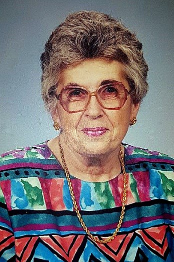 Obituary of Billie Jean Hodges