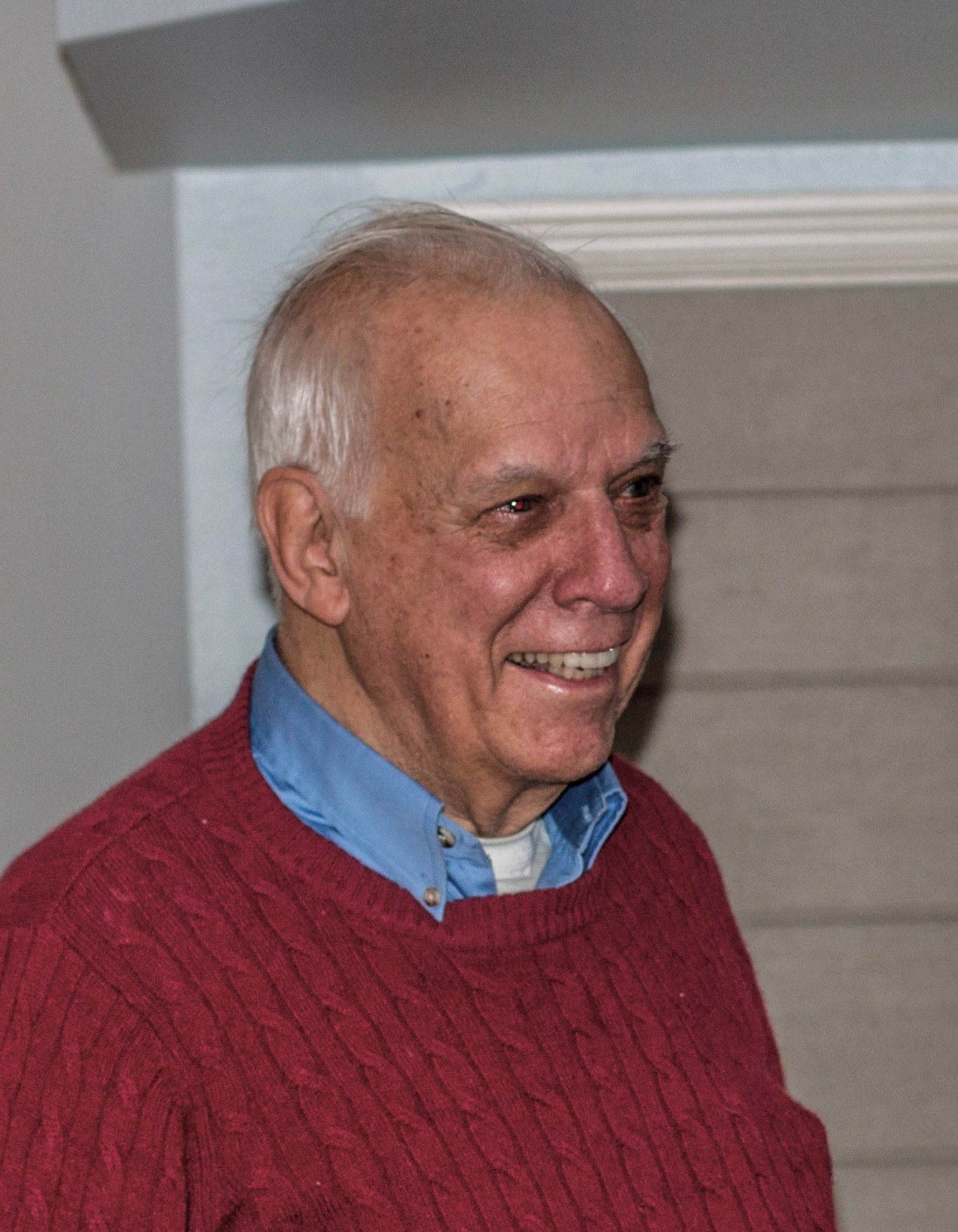 Obituary of William Richard Jackson Jr.