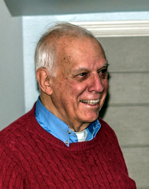 Obituary of William Richard Jackson Jr.