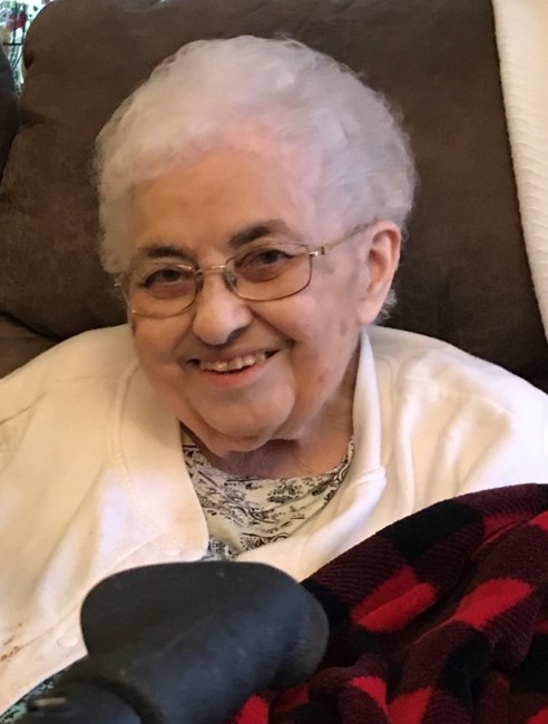 Obituary of Lila Marie Smith