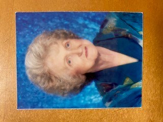 Obituary of Ella Mae Popham Holliday