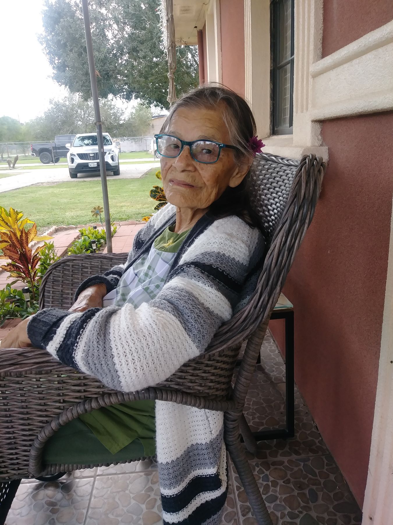 Obituary of Hilaria C. Muñoz