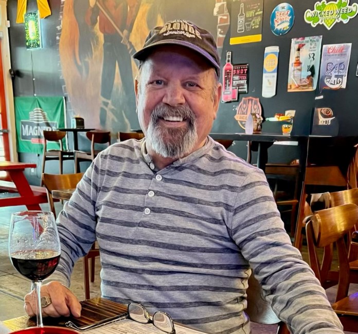 Obituary of Jimmy G Wolford