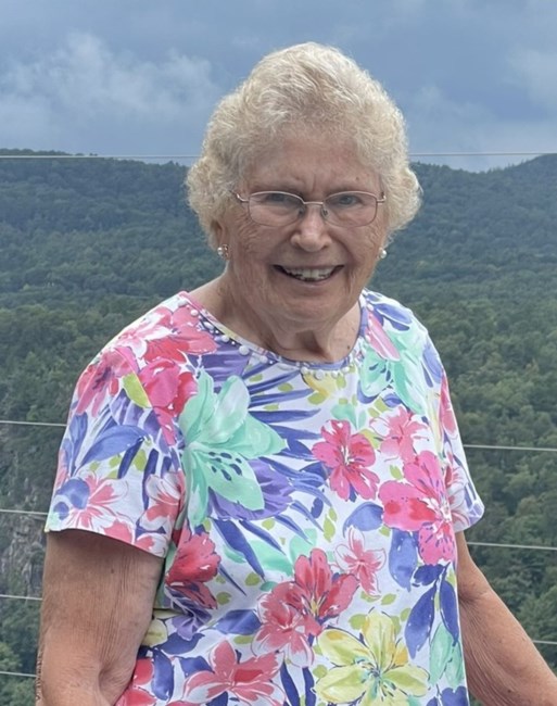 Obituary of Betty J. Ethridge