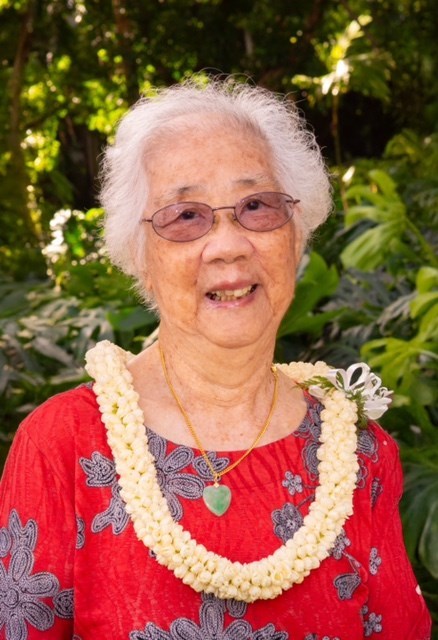 Obituary of Katherine Sau Ying Young