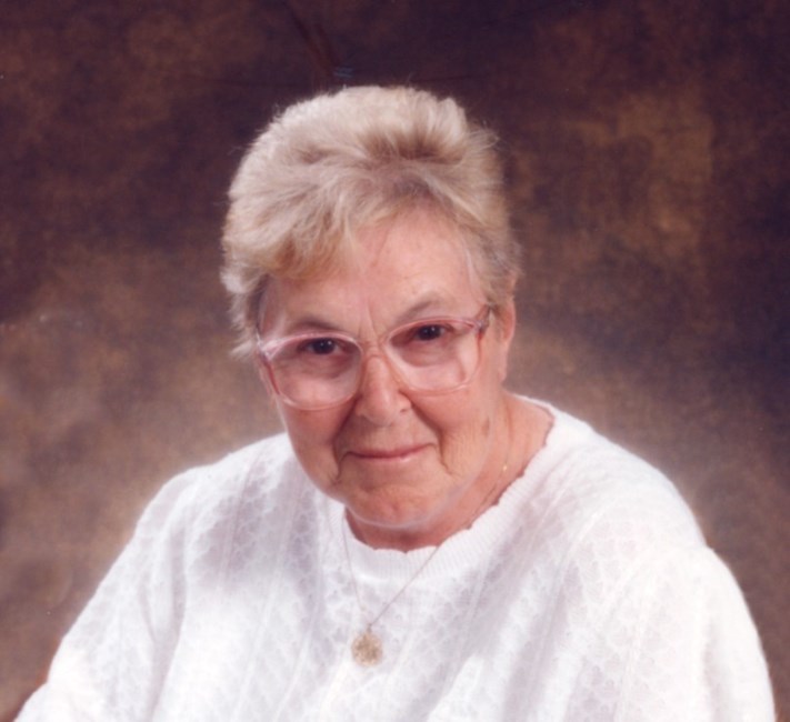 Obituary of Madeleine Lavergne