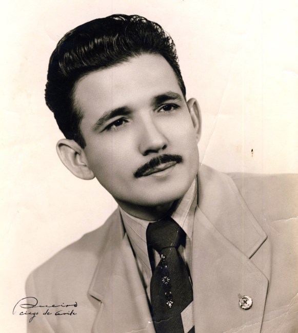 Obituary of Agustin I. Echevarria