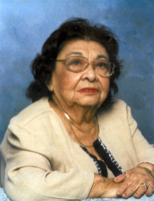 Obituary of Socorro Ojeda Arce