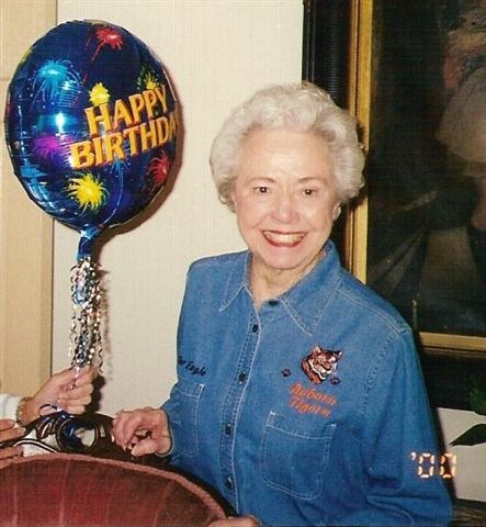 Obituary of Sara Handley Crook