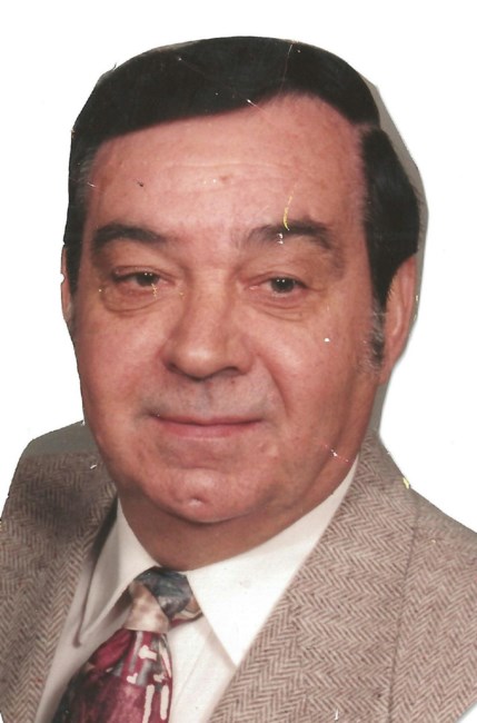 Avis de décès de Bernard L. Martin