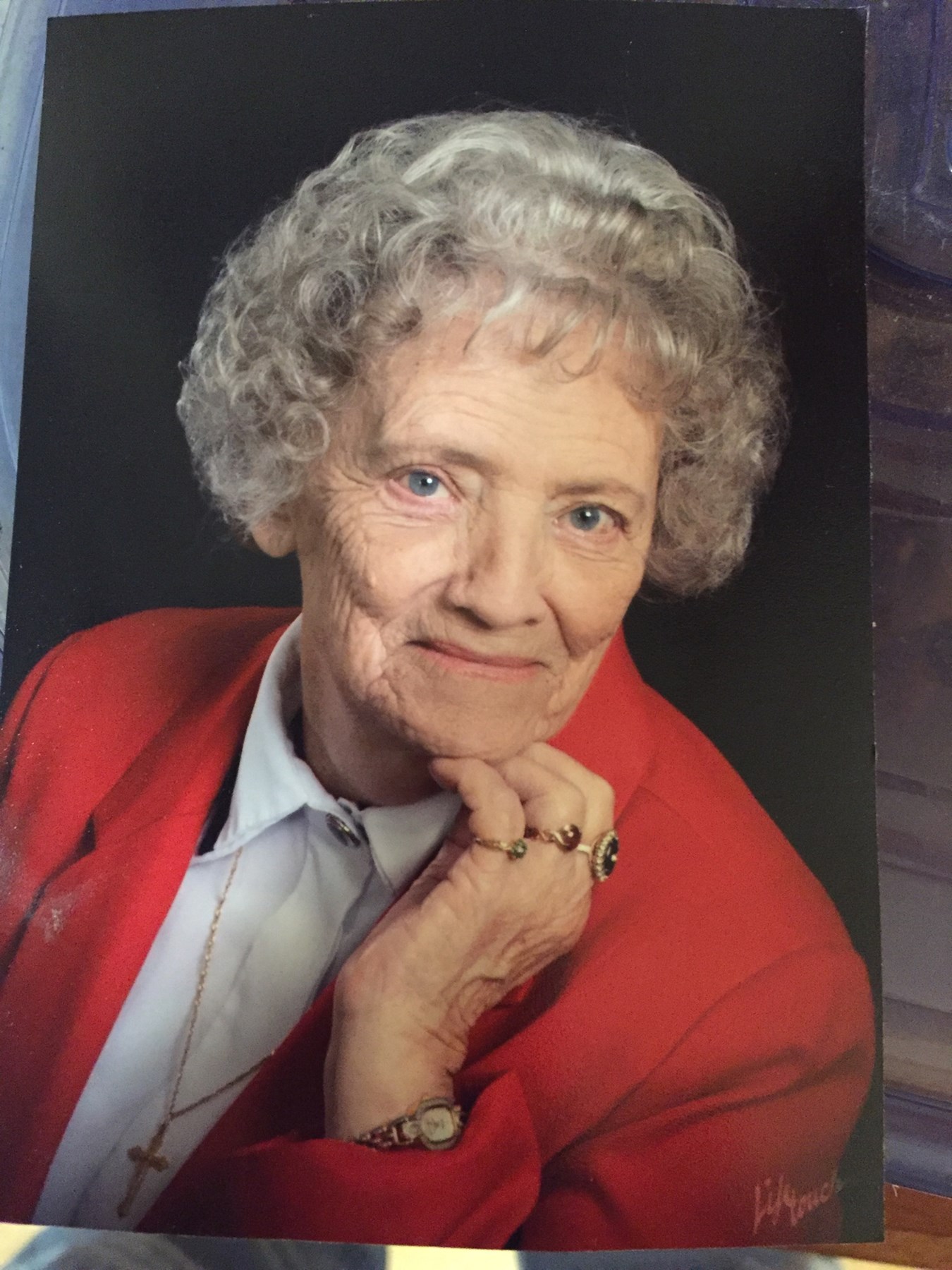 Obituary of Pearl Inez Weekley Megginson