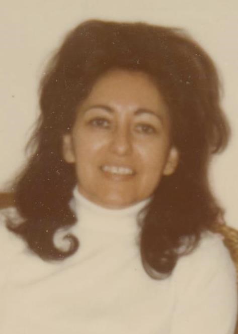 Obituary of Irene Marie Finley