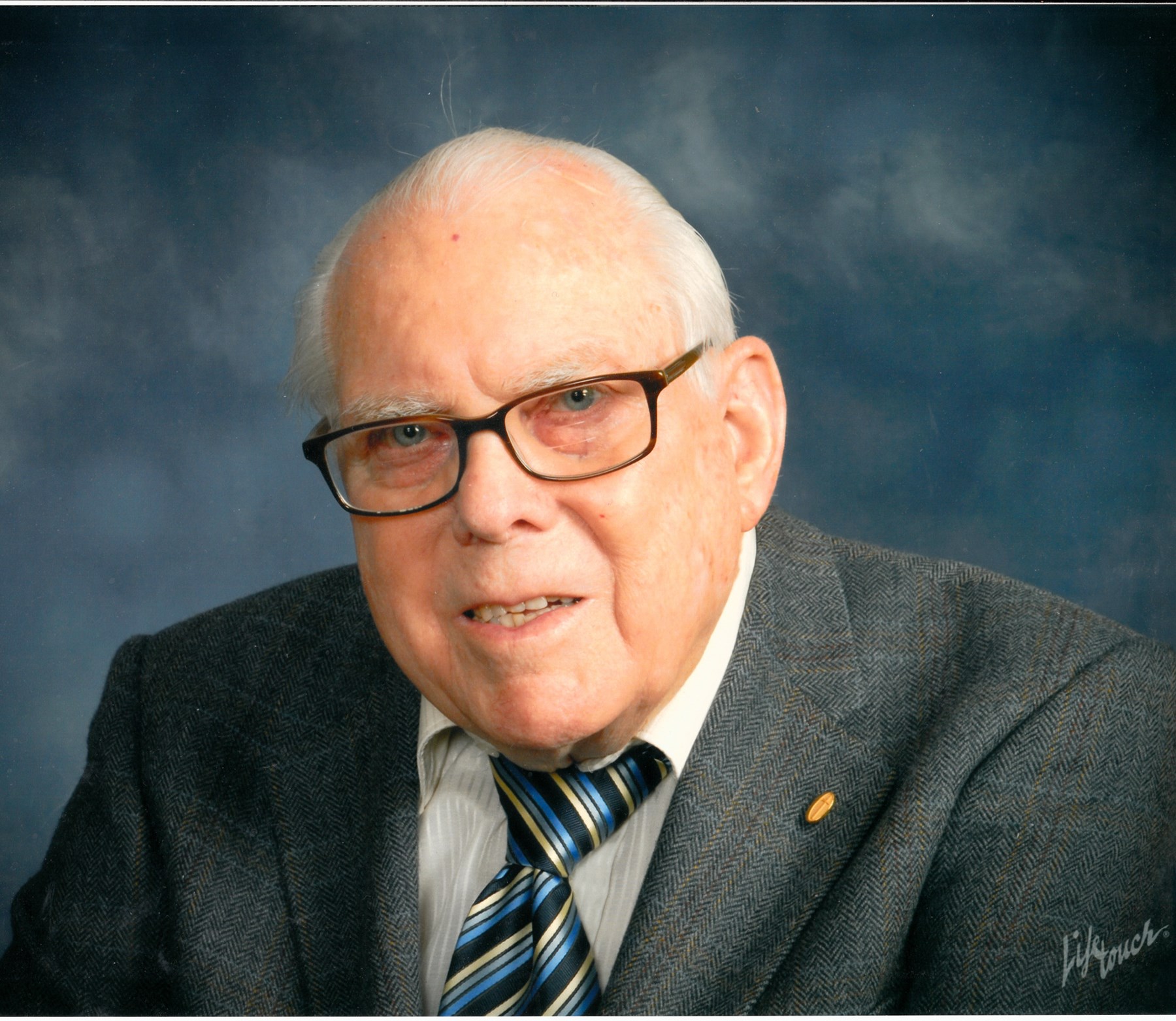 Obituary of Walter Louis Magee Jr.