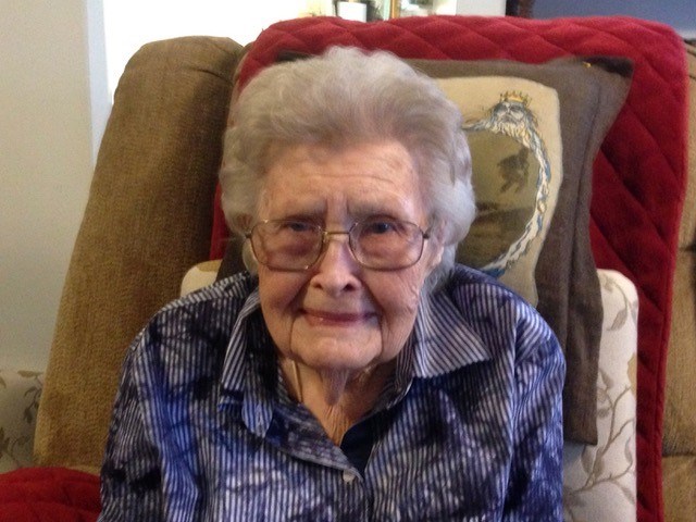 Obituary of Veralynn Adams Edwards