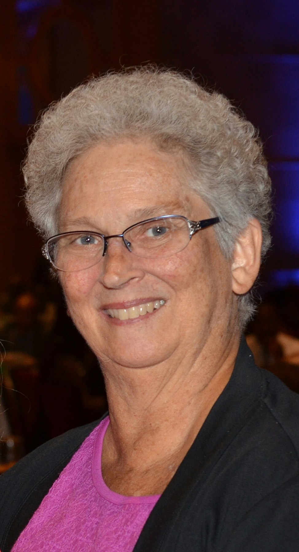 Avis de décès de Donna Marie Arnold