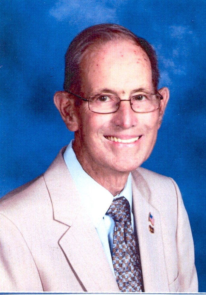 Avis de décès de John C. Fitzpatrick