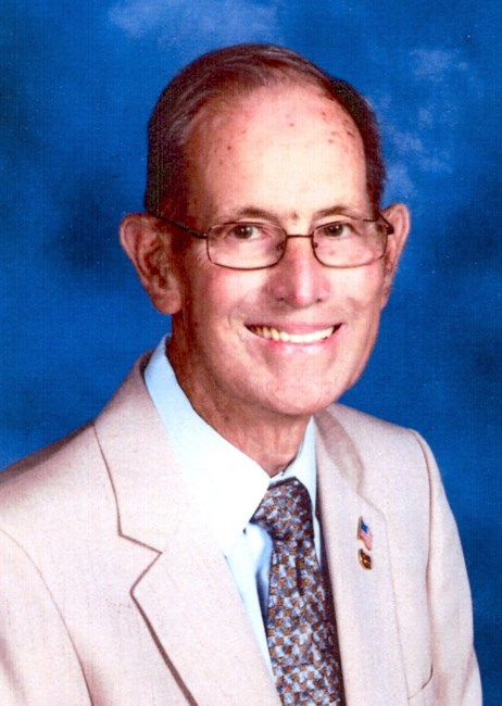 Avis de décès de John C. Fitzpatrick