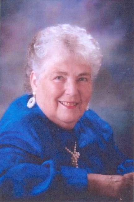 Obituary of Phyllis Rose Lister