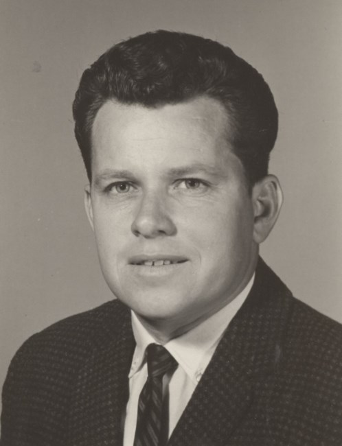 Obituary of John Jerome Catchot