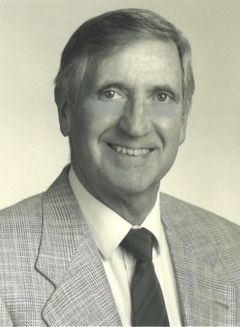 Avis de décès de Henry Otis Trowbridge