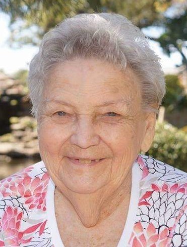 Obituary of Margaret Martin