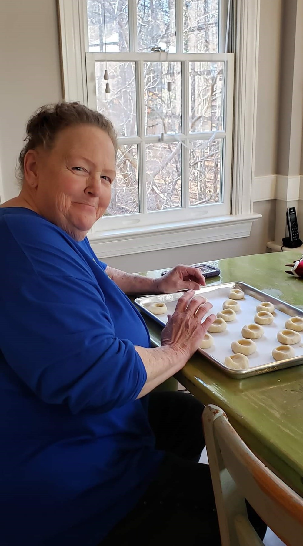 Obituary of Mary Rice Kidder