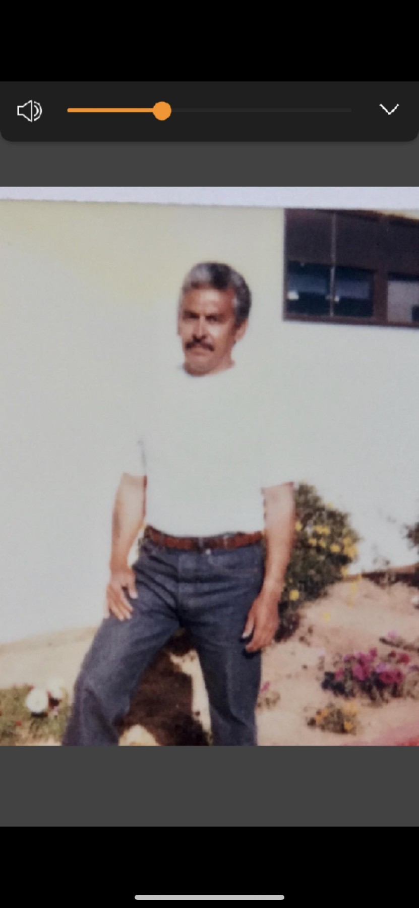 Obituary of Pedro Camacho Rendon