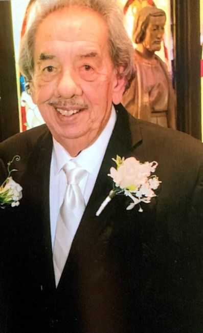 Obituary of Angel O. Chavez