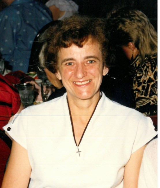 Obituary of Dorothy "Dot" Ann May Low