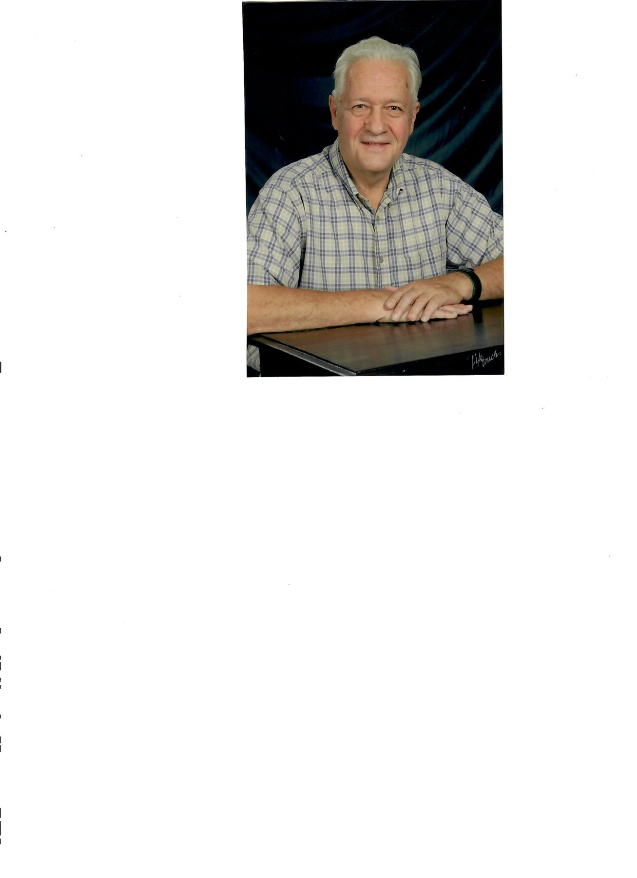 Obituary of Andrew Joseph Farkas