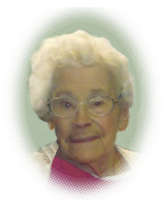 Obituary of Eva L. Keller Young