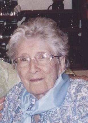 Obituary of Eleanor V. Goodrich