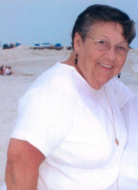 Obituary of Louise Morris Phillips