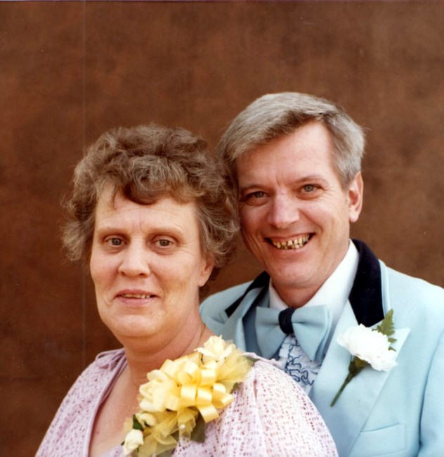 Obituario de Geraldine Brown