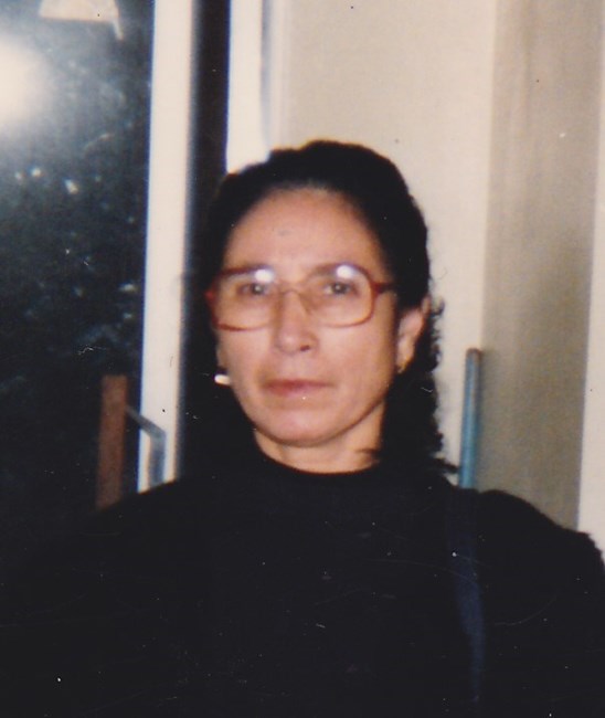 Obituary of Maria Flores De Valdez