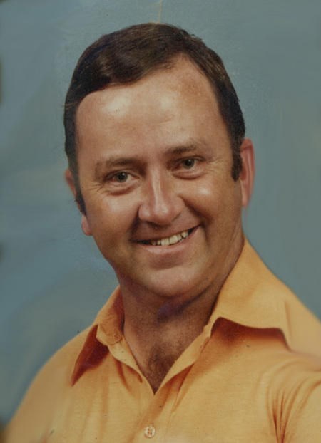 Obituary of James Lewis Petty