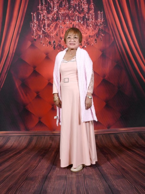 Obituary of Carmencita Celzo Laya